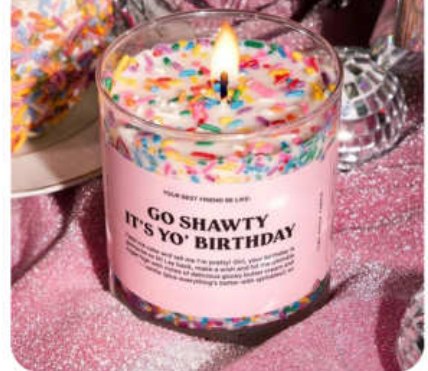 Birthday Cake Decorative Layered Candle for Gift and Home Décor in Puri
